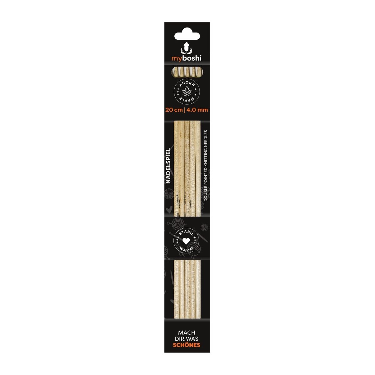 Sticknål 4