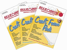GlueDots Craft Foam Pads