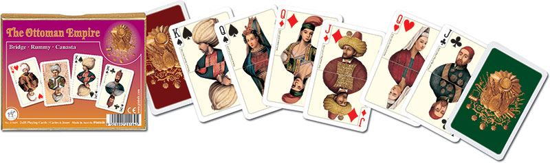 The Ottoman Empe, Dubbelkortlek - 2