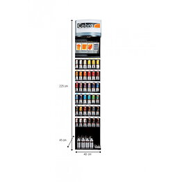 Cobra Artist 150 ml Display