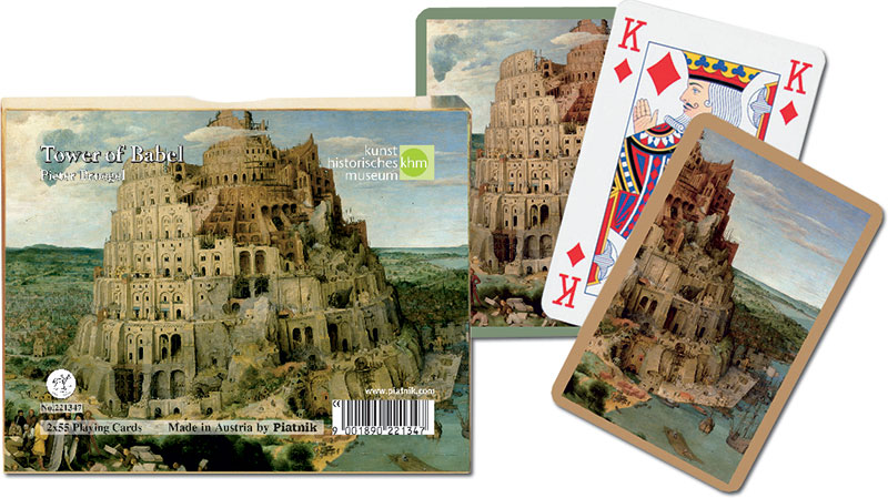 Tower of Babel, Dubbelkortlek