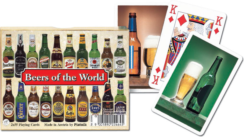 Beer of the world- Dubbelkortlek