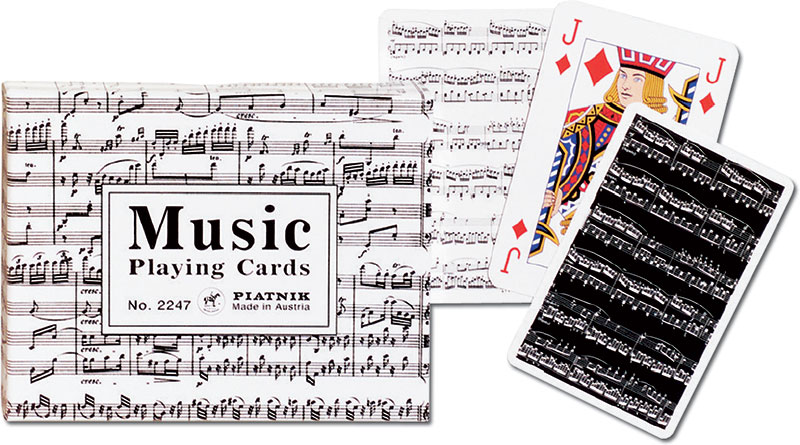 Musik, Dubbelkortlek