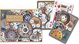 Time Piecec, Dubbelkortlek