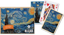 Van Gogh- Starry Night, Dubbelkortlek