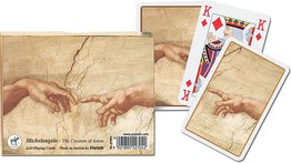 Michelangelo, Dubbelkortlek