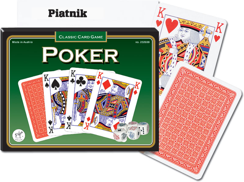 Classic Poker, Dubbelkorlek