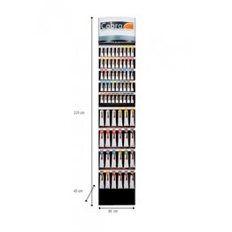 Cobra Study 40 ml Display