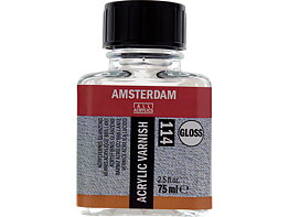 Amsterdam Acrylic vanish glossy 114 75ml
