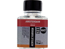 Amsterdam acrylic varnish matt 115 75 ml