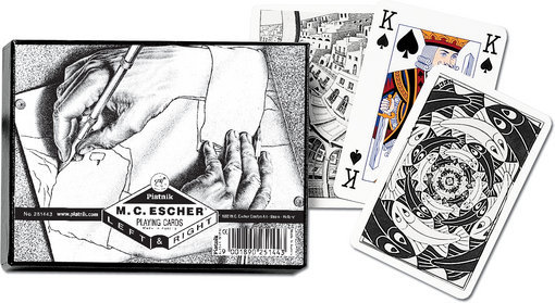 Left & Right, Dubbelkortlek