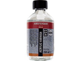 Amsterdam Acrylic vanish glossy 114 250ml