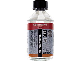 Amsterdam acrylic varnish satin 116 250 ml