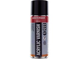 Amsterdam acrylic varnish matt 115 spary 400ml