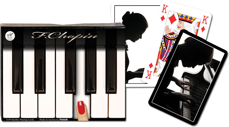 Chopin, Dubbelkortlek