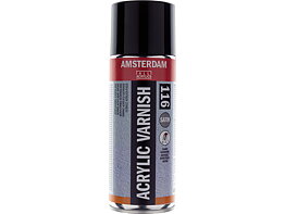 Amsterdam acrylic varnish satin 116 spray 400ml