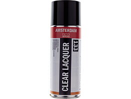 Amsterdam clear lacquer 133