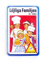 Löjliga Familjen