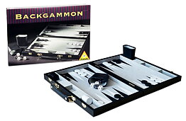 Backgammon de Luxe