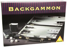 Backgammon de Luxe