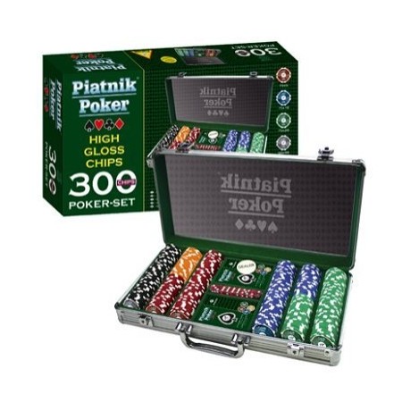 Poker Kit 300 Chips - 3