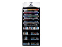 Van Gogh Akvarellfärg 10 ml Display