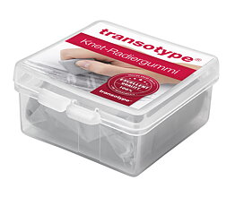 Transotype putty eraser