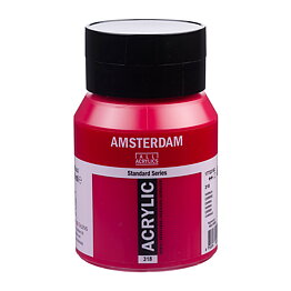 Amsterdam 500ml Carmine