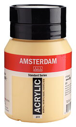 Amsterdam 500ml Naples Yellow Deep