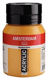 Amsterdam 500ml Yellow Ochre