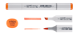 Copic Sketch 358 färger