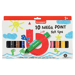 Bruynzeel Mega Point 10