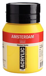 Amsterdam 500ml Azo Yellow Light