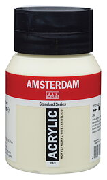 Amsterdam 500ml Naples Yellow Green