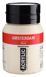 Amsterdam 500ml Titanium Buff Light