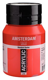 Amsterdam 500ml Pyrrole Red