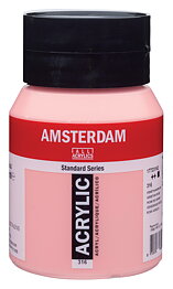 Amsterdam 500ml Venetian Rose
