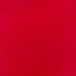 Amsterdam 500ml Transparent Red Medium
