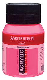 Amsterdam 500ml Reflex Rose