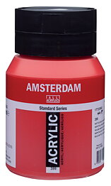 Amsterdam 500 ml Naftolrood Donker