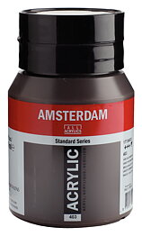 Amsterdam 500ml Vandyke Brown