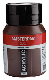 Amsterdam 500ml Burnt Umber