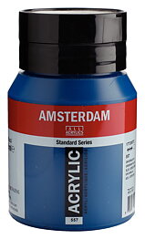 Amsterdam 500ml Greenish Blue