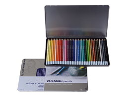 Van Gogh Watercolour pencils set GWCP M36