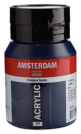 Amsterdam 500ml Prussian Blue Phthalo