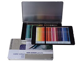 Van Gogh Watercolour pencils set GWCP M60