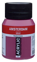Amsterdam 500ml Permanent Red Violet