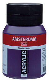 Amsterdam 500 ml Permanentblauwviolet