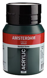 Amsterdam 500ml Sap Green