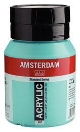 Amsterdam 500ml Turquoise Green